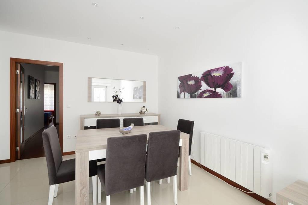 Apartamento Carvalhido Повуа-ди-Варзин Экстерьер фото
