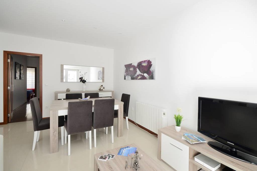 Apartamento Carvalhido Повуа-ди-Варзин Экстерьер фото