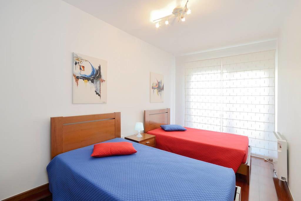 Apartamento Carvalhido Повуа-ди-Варзин Экстерьер фото